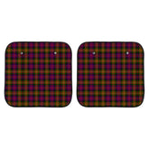 Clan Carnegie Modern Tartan Sun Shade 2 Pieces LL14 Clan Carnegie Tartan Today